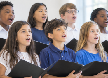 New Children&rsquo;s Choir!