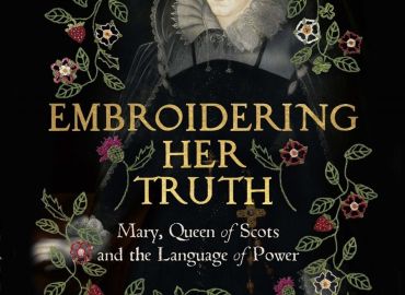 Book Event - Clare Hunter, Embroidering Her Truth