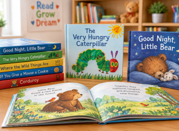The Lamp supports children&rsquo;s reading and writing!