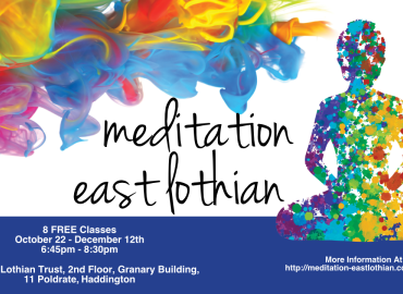 Meditation Classes are Back!