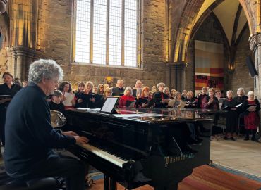 Another great performance by Haddington Community Choir!