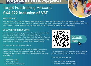 Boiler Replacement Appeal
